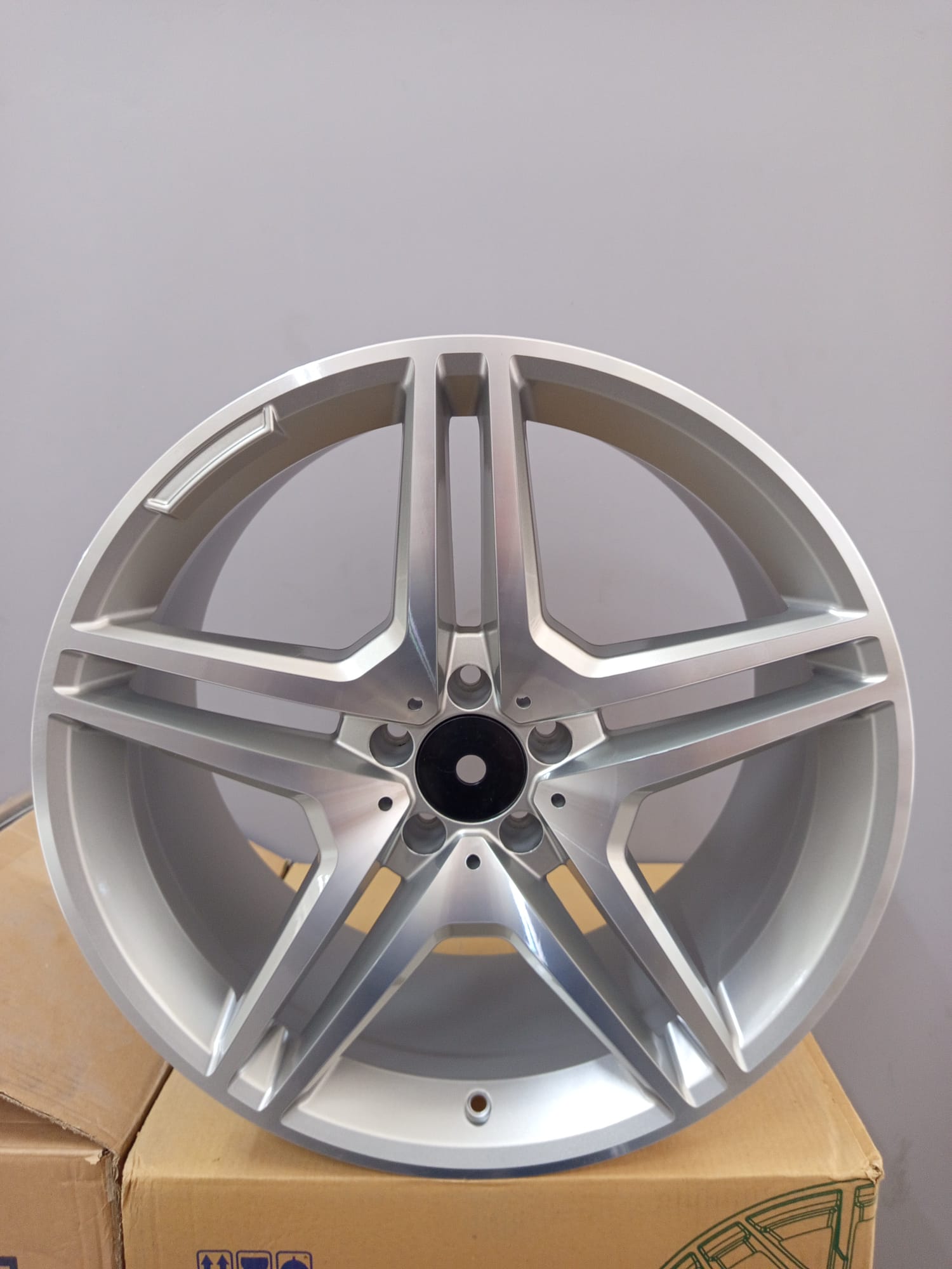 9,5X20 5X112 ET43 66,6 CSP