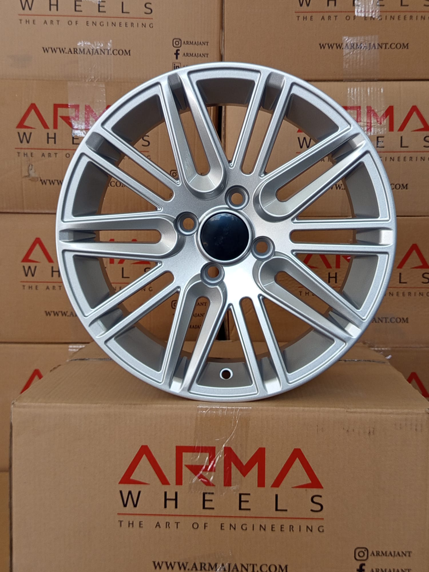 FD 15" 4X100 jant
