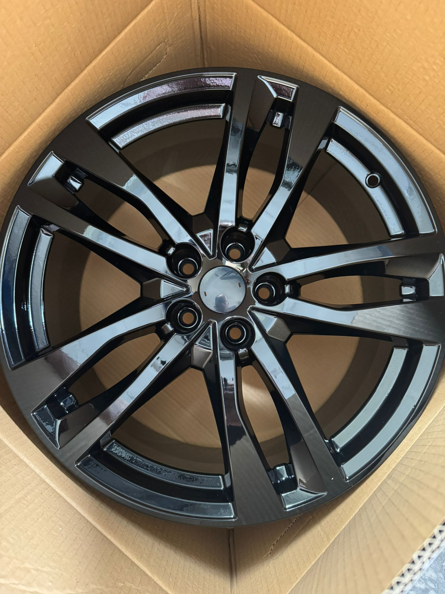8,5X19 5X112 ET35 66,45 BLACK