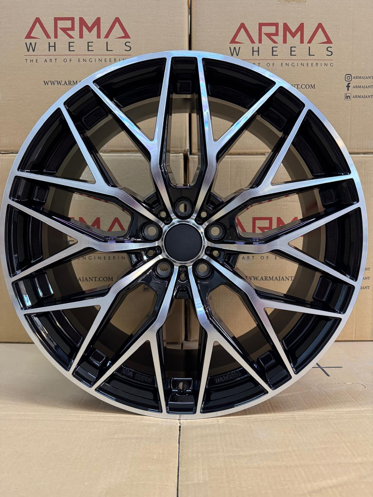 8,5X20 5X112 ET48 66,6 PM