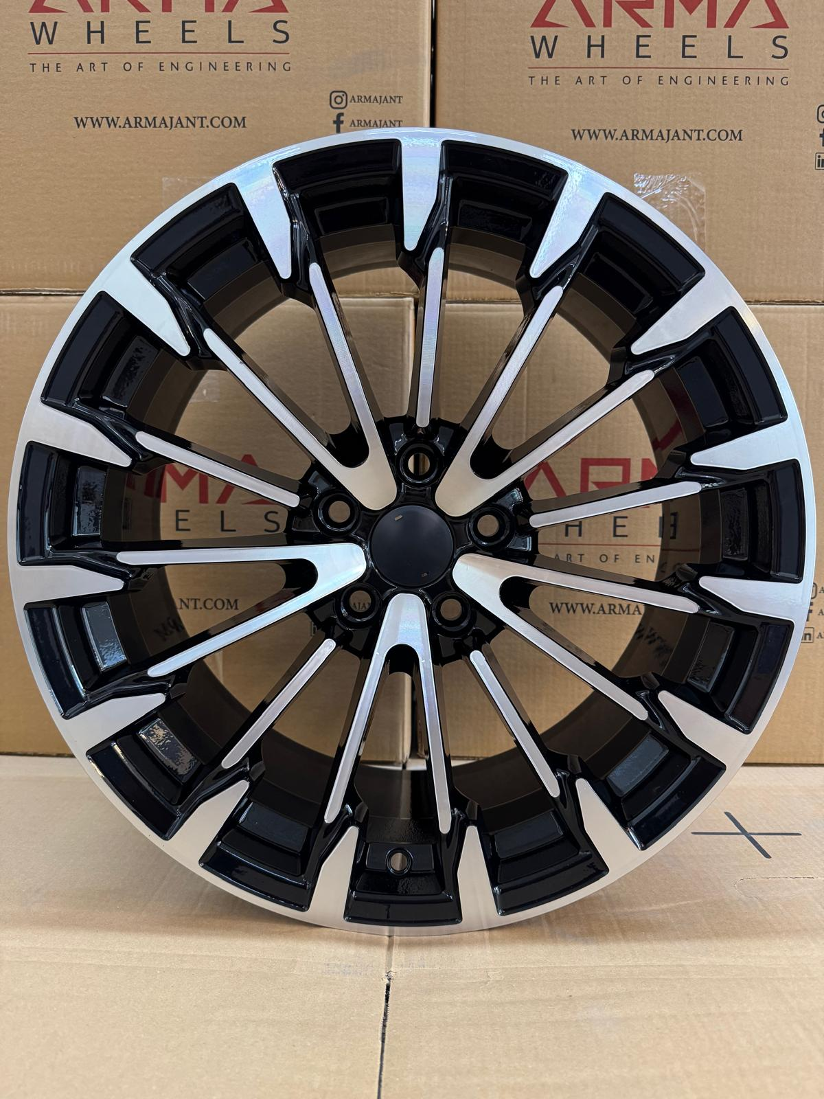 RC 18" 5X112 jant