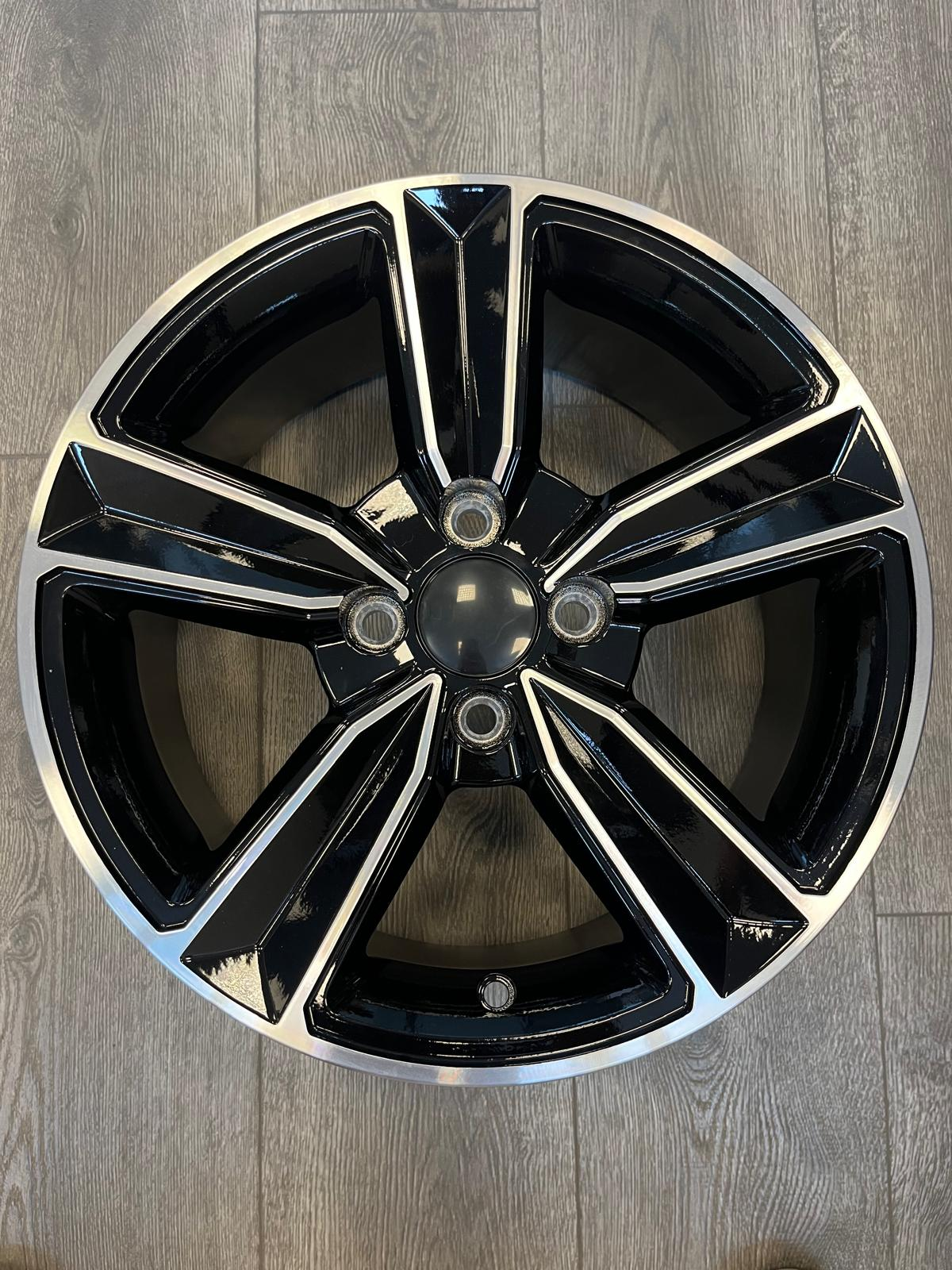 6,5X15 4X100 ET35 73,1 BLACK DIAMOND