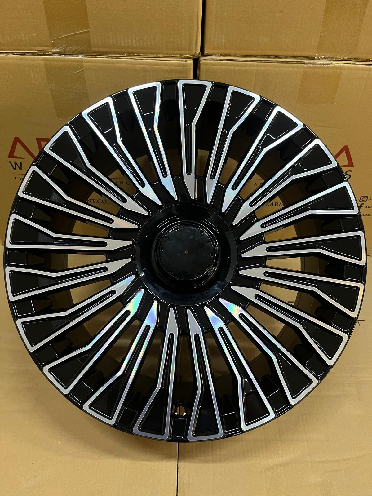 SONIC 18" 5X112 jant