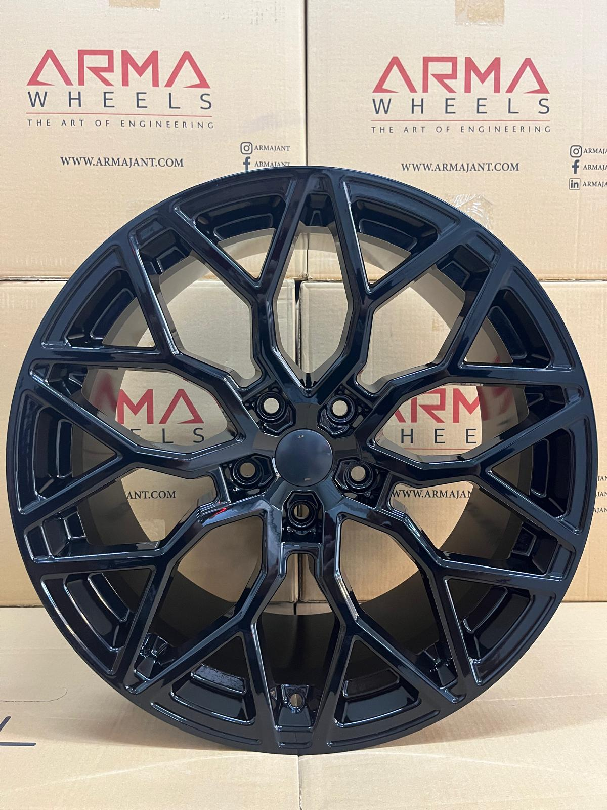 RC 19" 5X112 jant