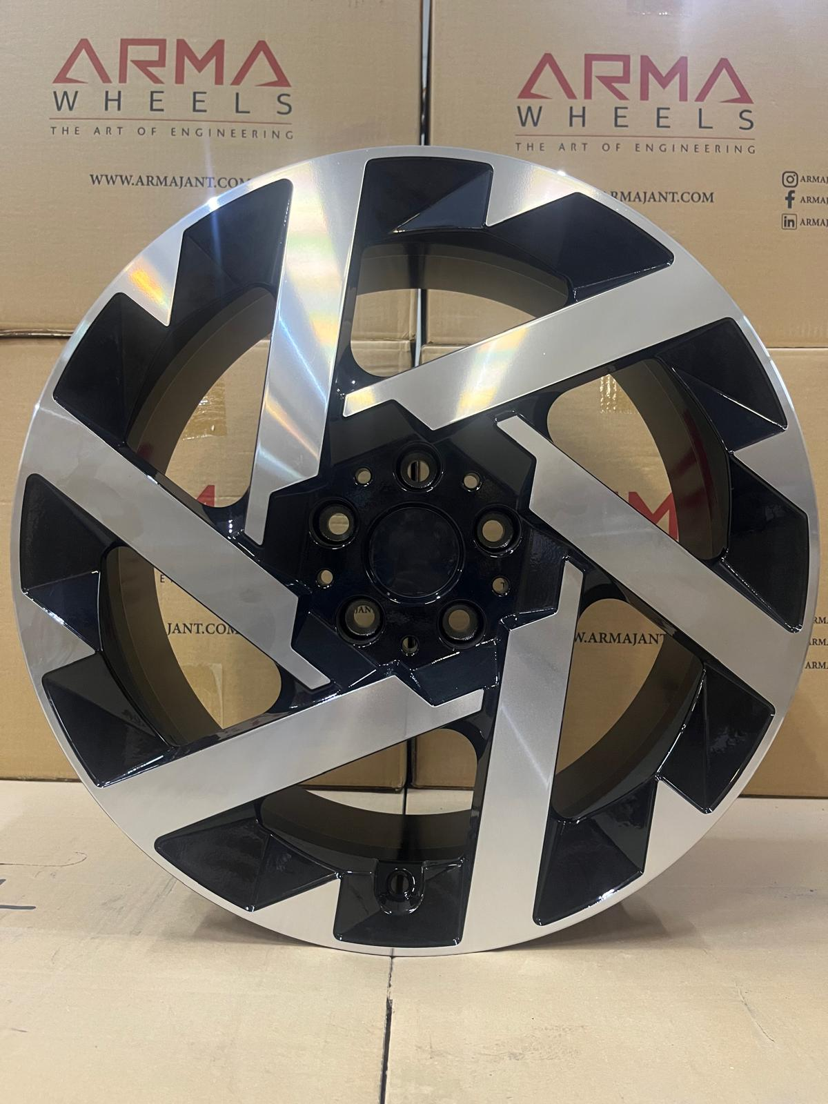 KORMETAL 18" 5X112 jant