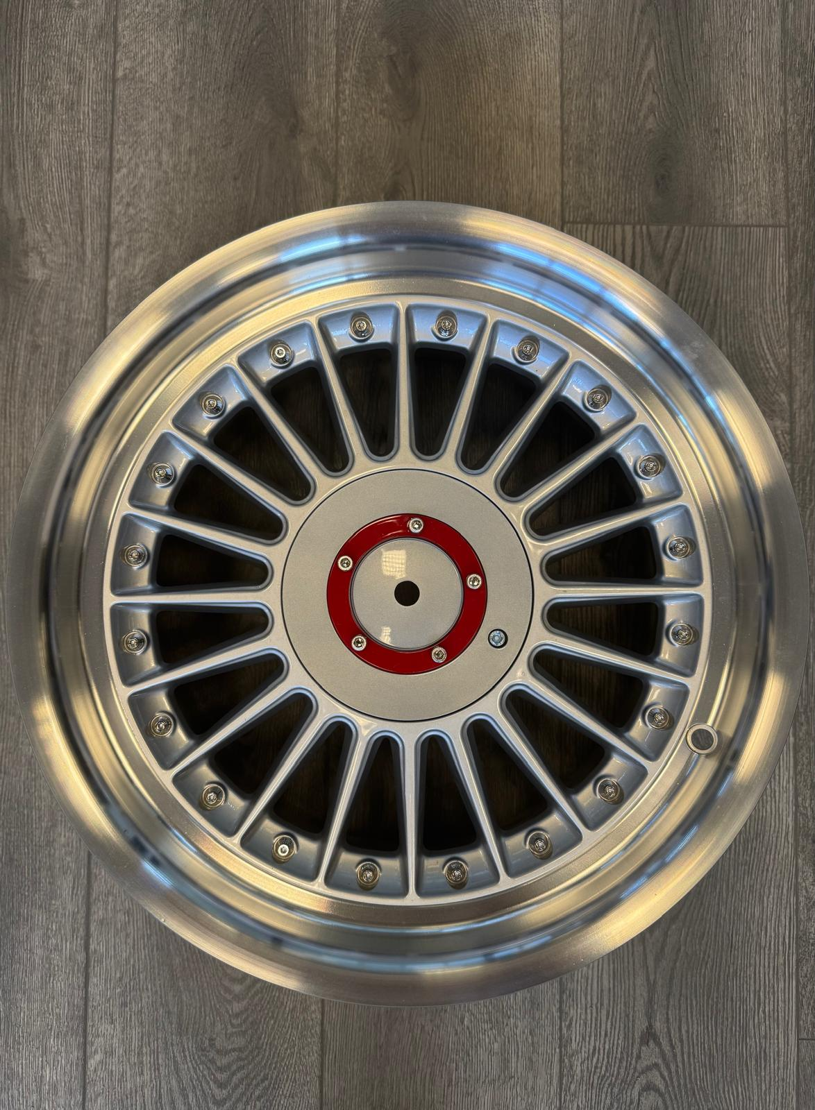 RC 16" 8X100/108 jant