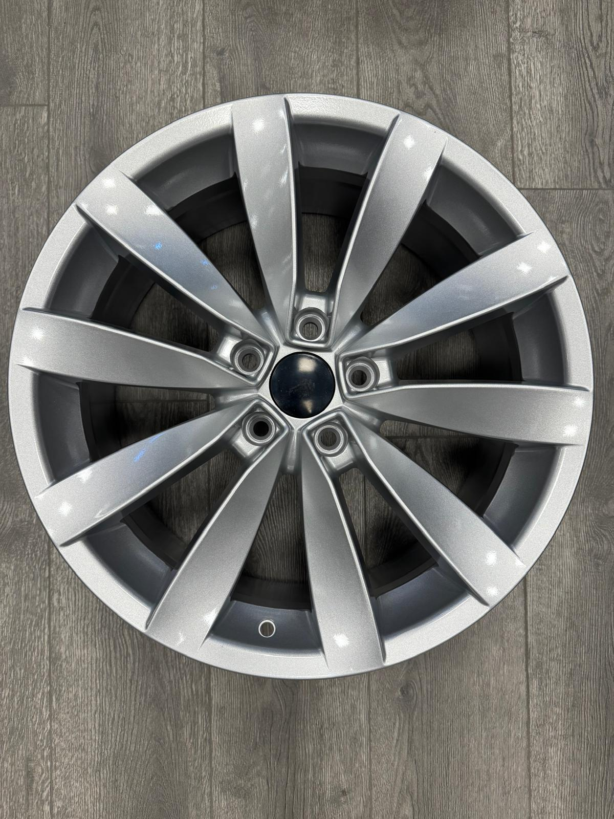 FD 18" 5X112 SILVER jant