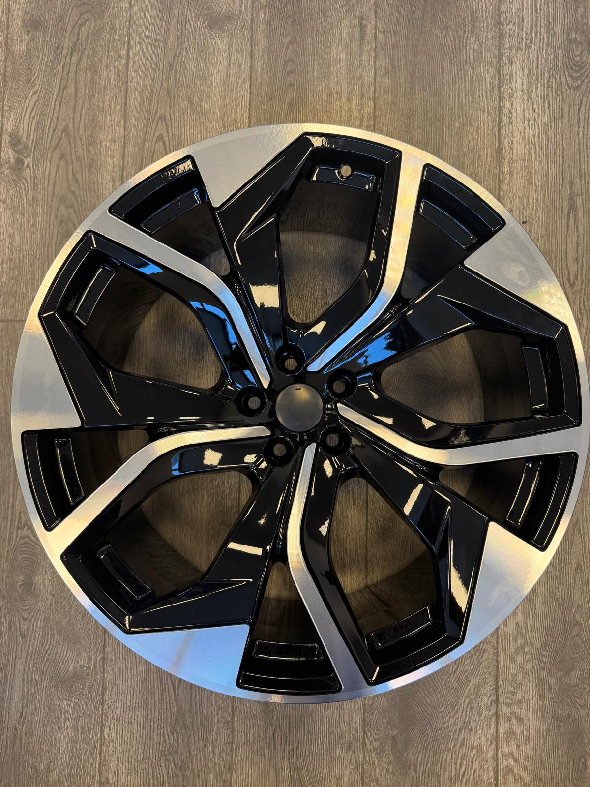 RC 22" 5X112 jant