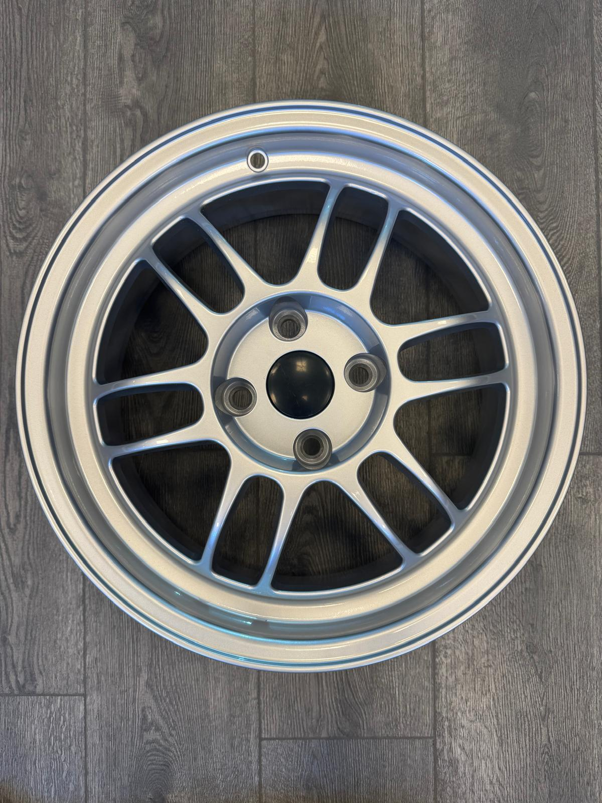 7X16 4X108 ET25 65,1 SILVER GLOSS