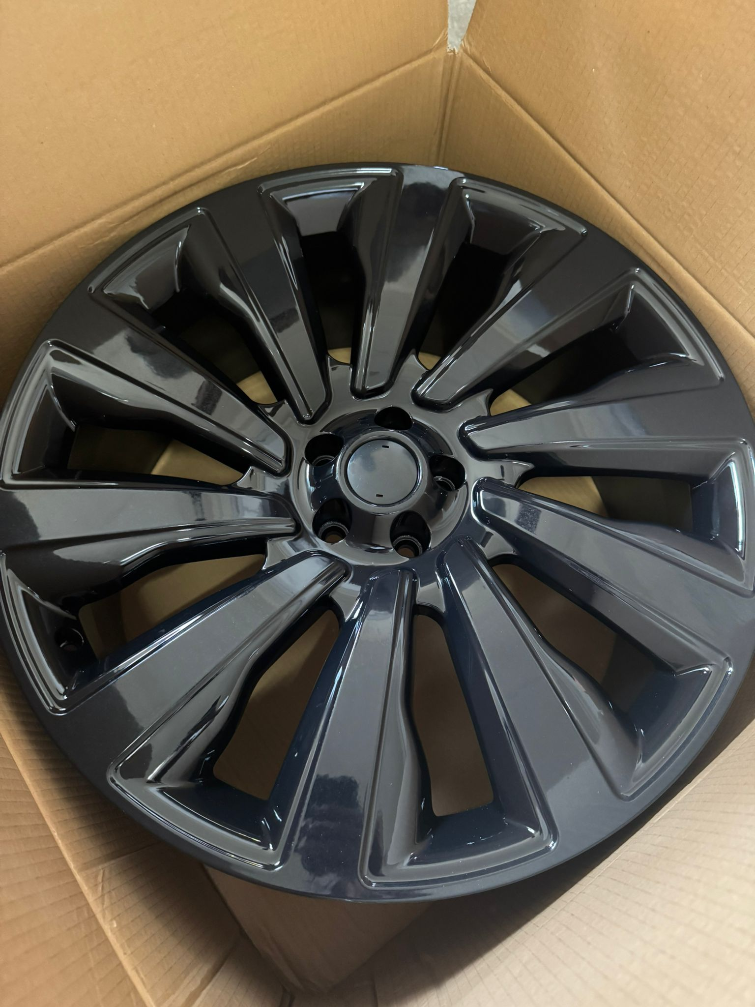 RC 22" 5X120 jant