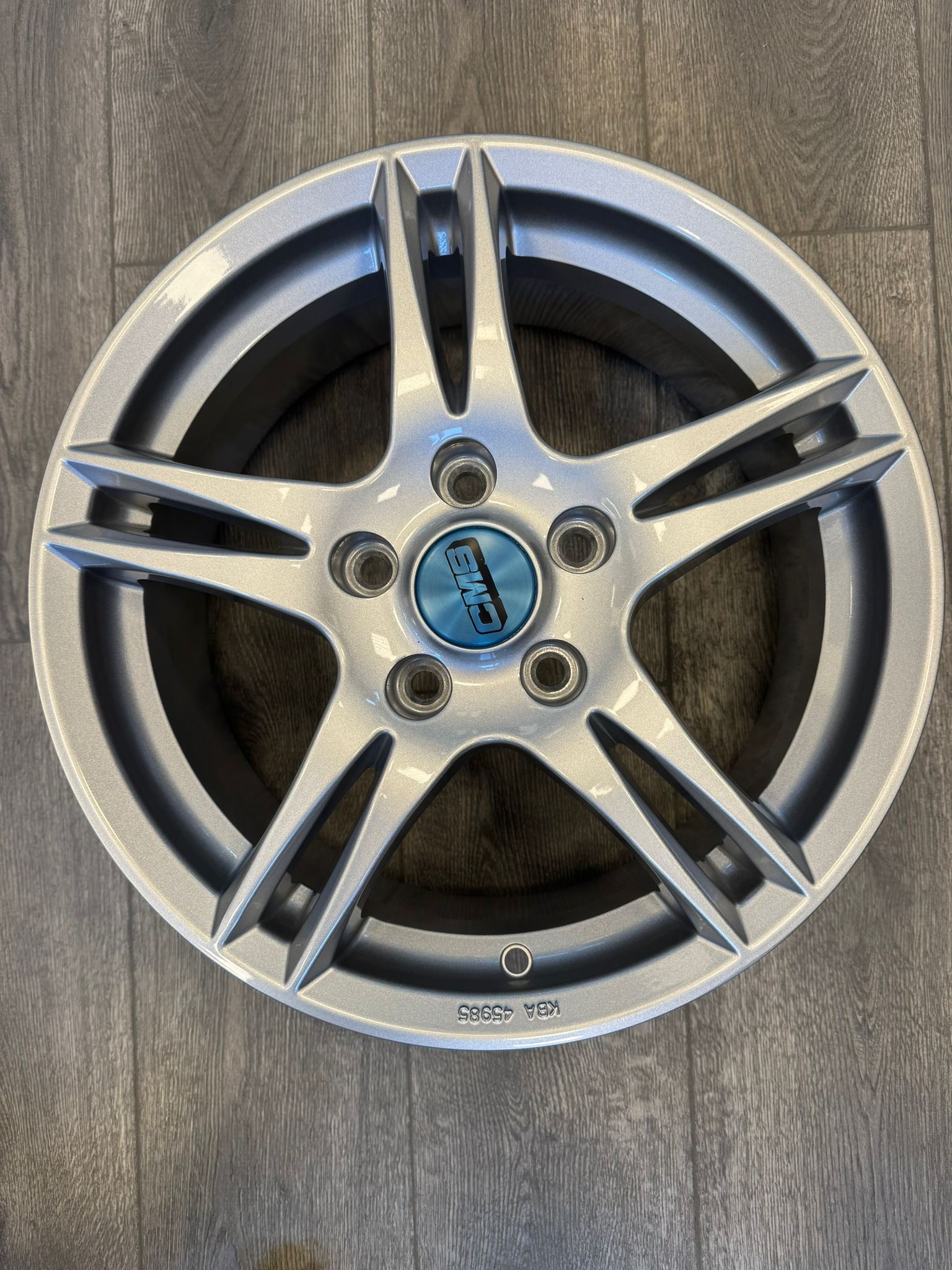 CMS 16" 5X112 jant