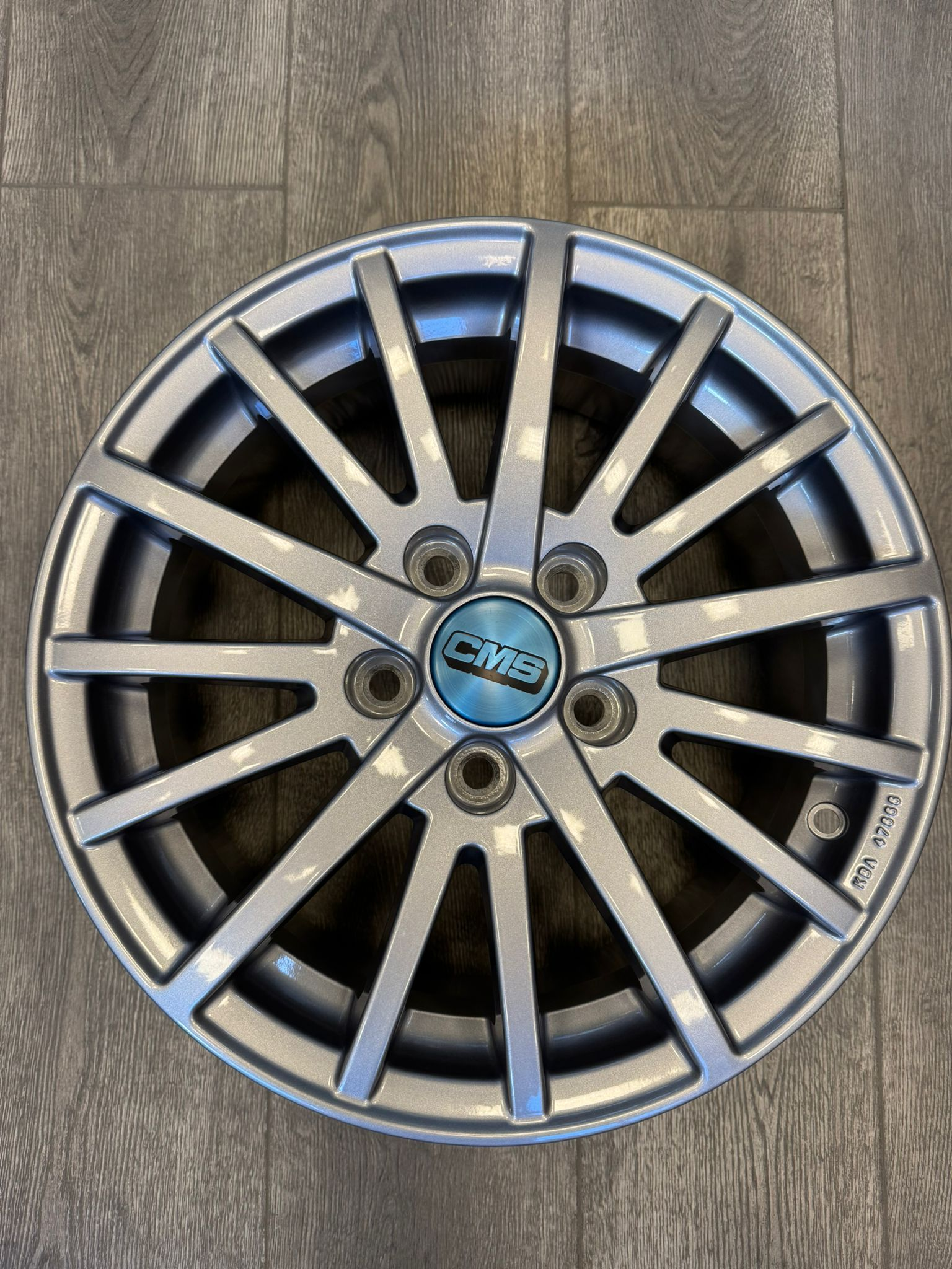 CMS 15" 5X108 jant