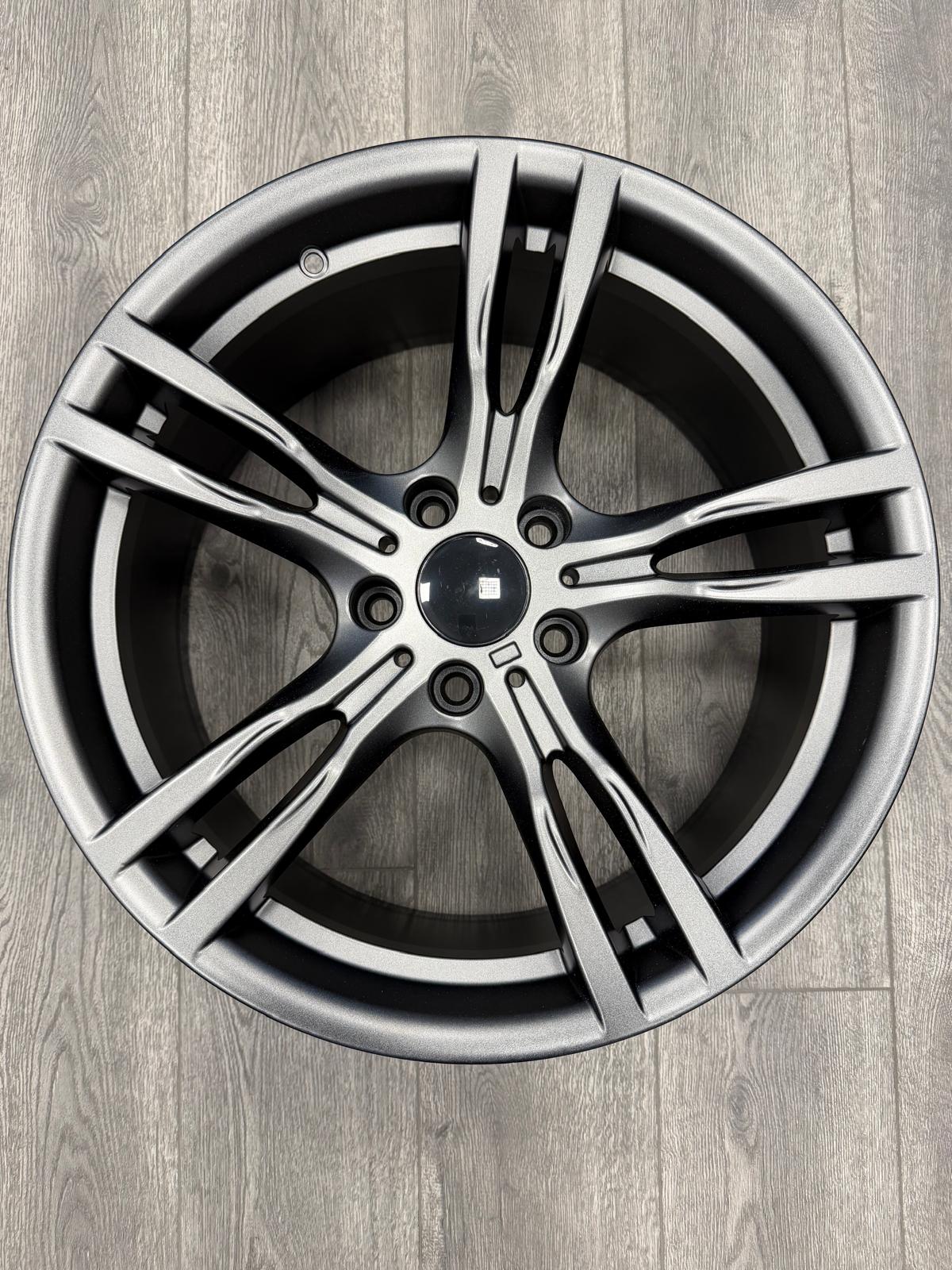 9X19 5X120 ET45 72,6 GM