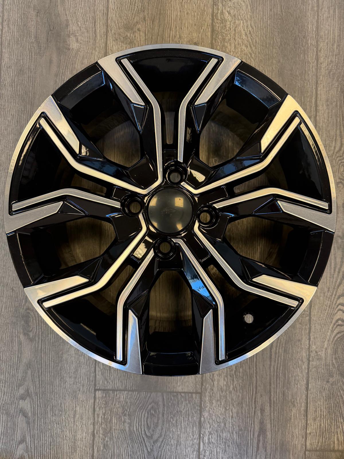 SONIC 15" 4X100 BD jant