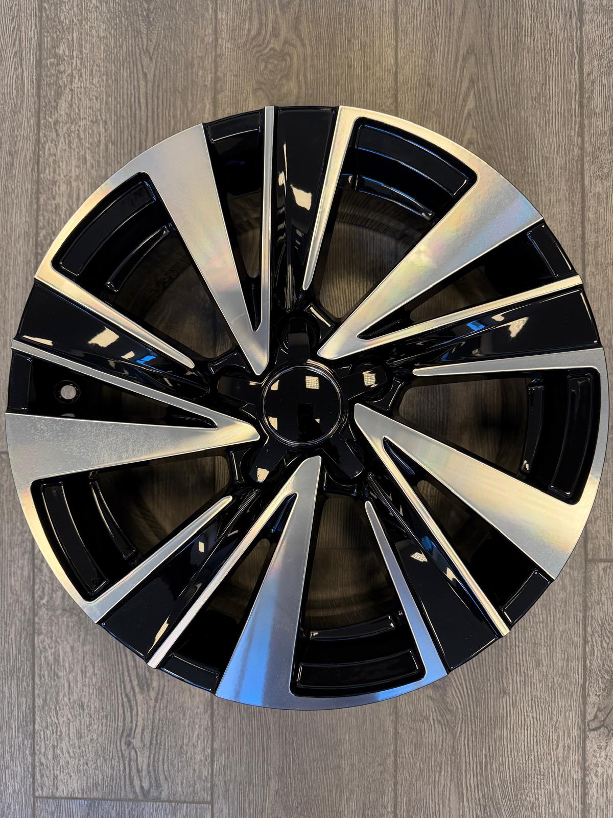 6,5X16 5X114,3 ET30 60,1 BF