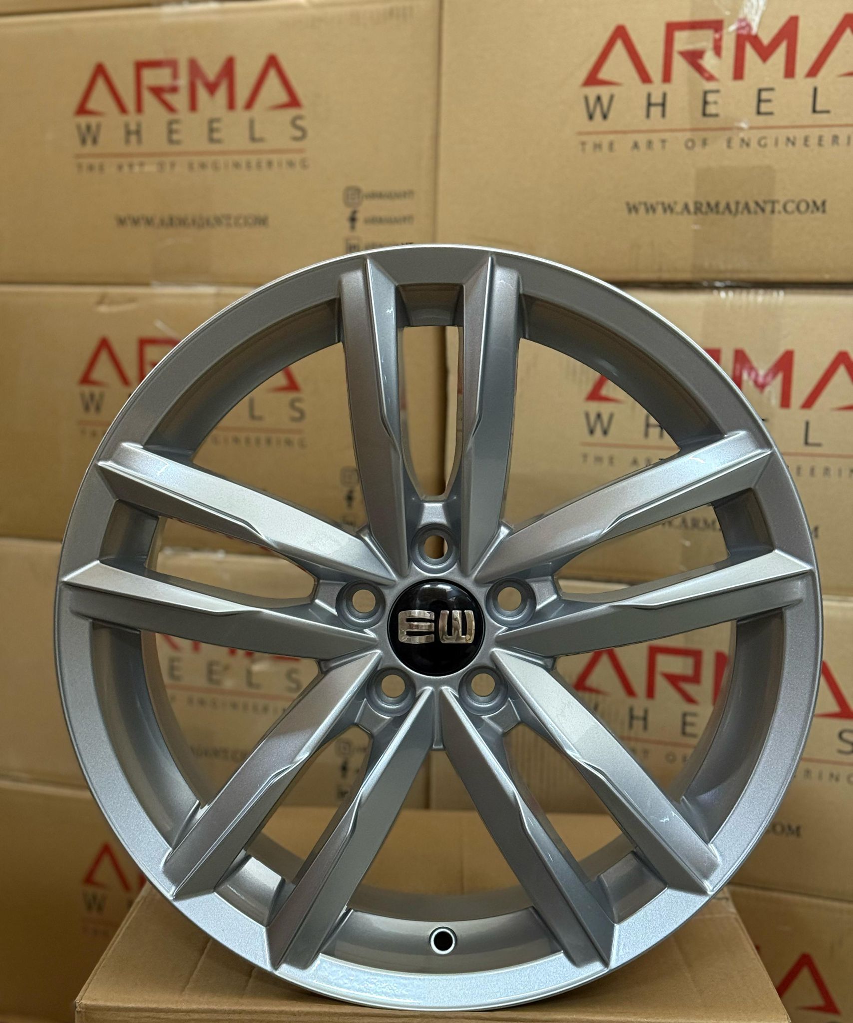 7,5X17 5X105 ET40 56,6 CS