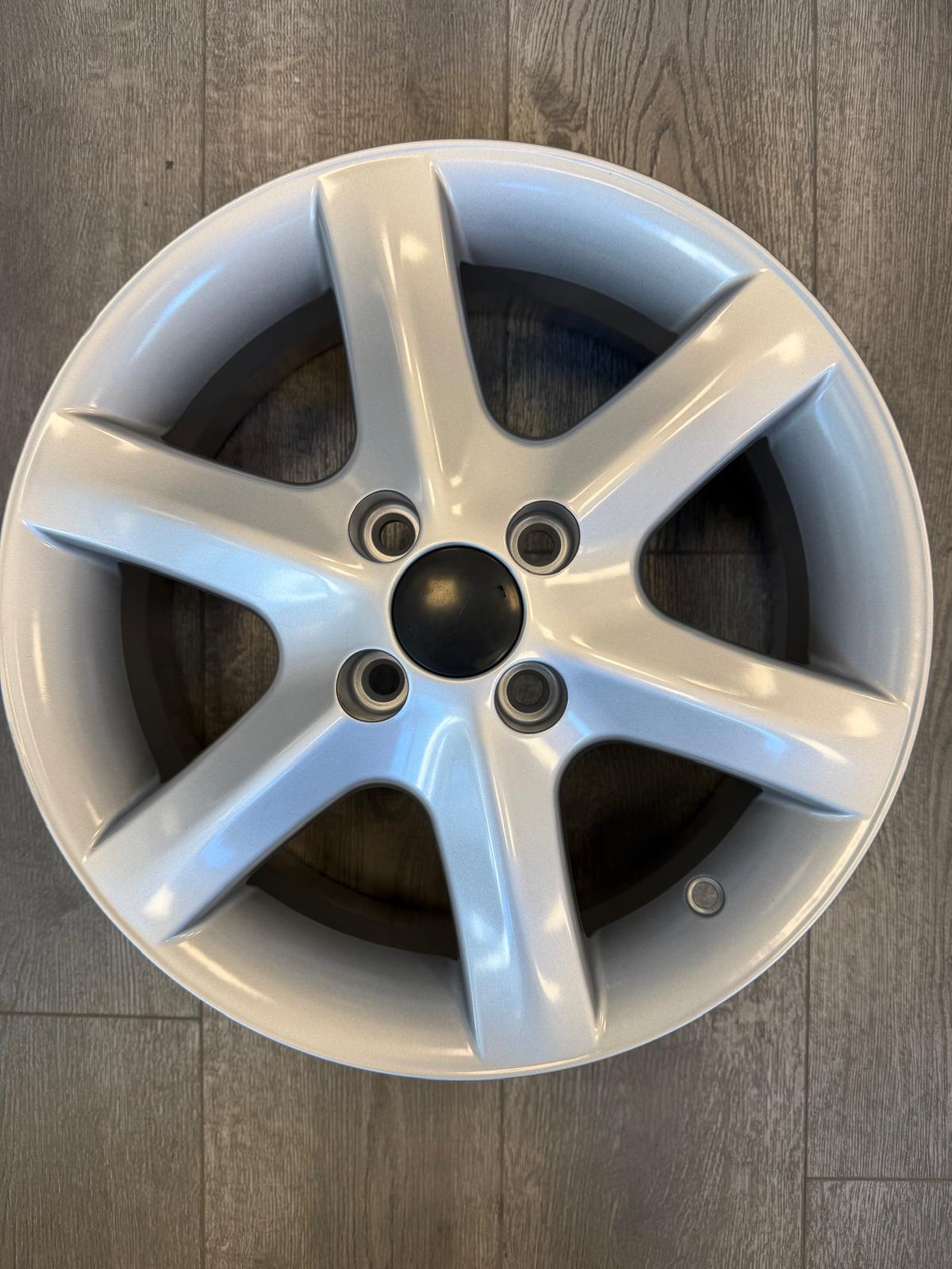 6X15 4X100 ET35 67,1 S