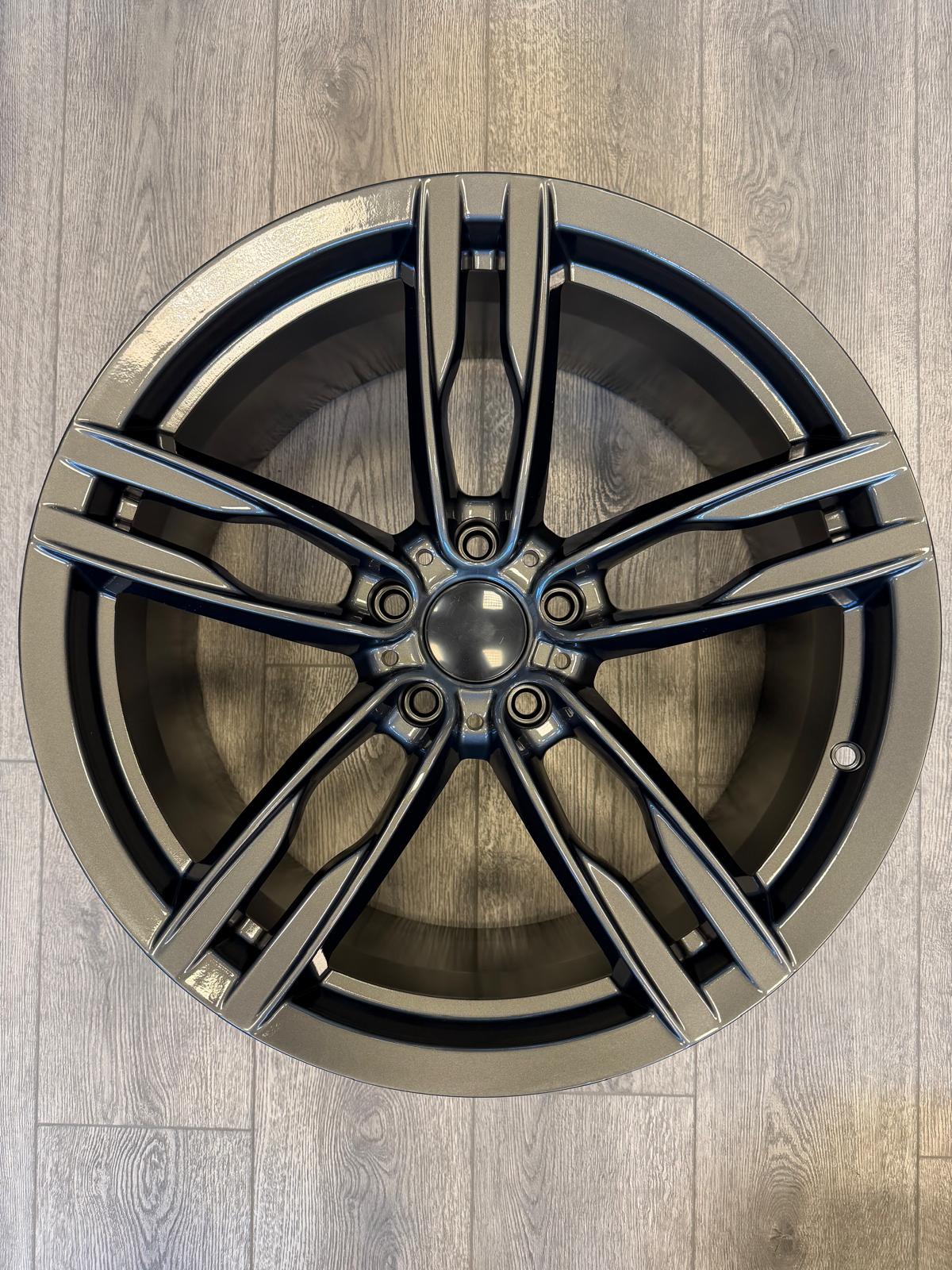 8,5X20 5X120 ET33 72,6 GM