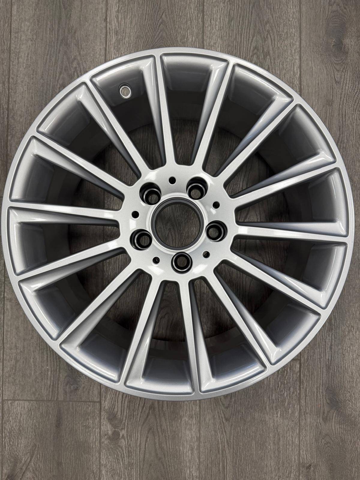 7,5X17 5X112 ET35 66,6 SILVER