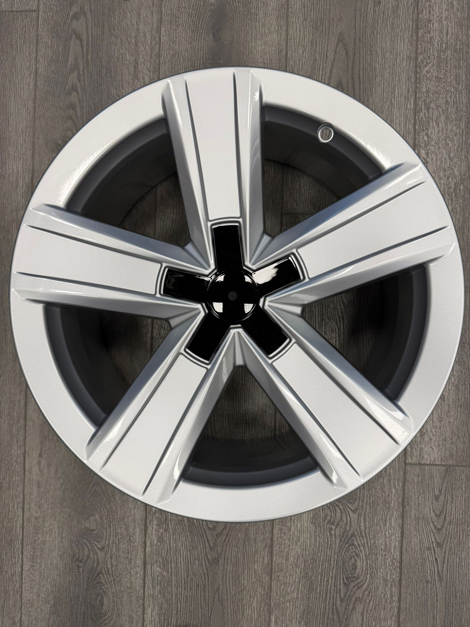 7X16 5X120 ET35 65,1 SILVER