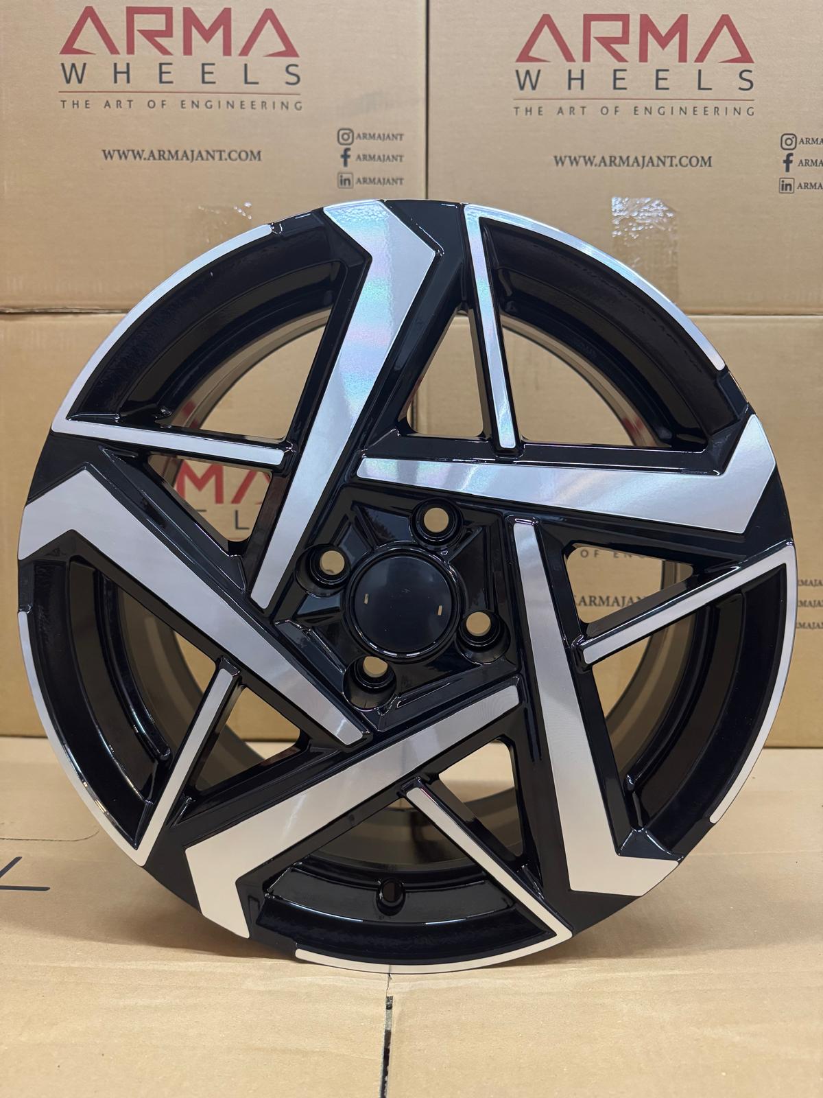 6,5X16 4X100 67,1 ET40 BF