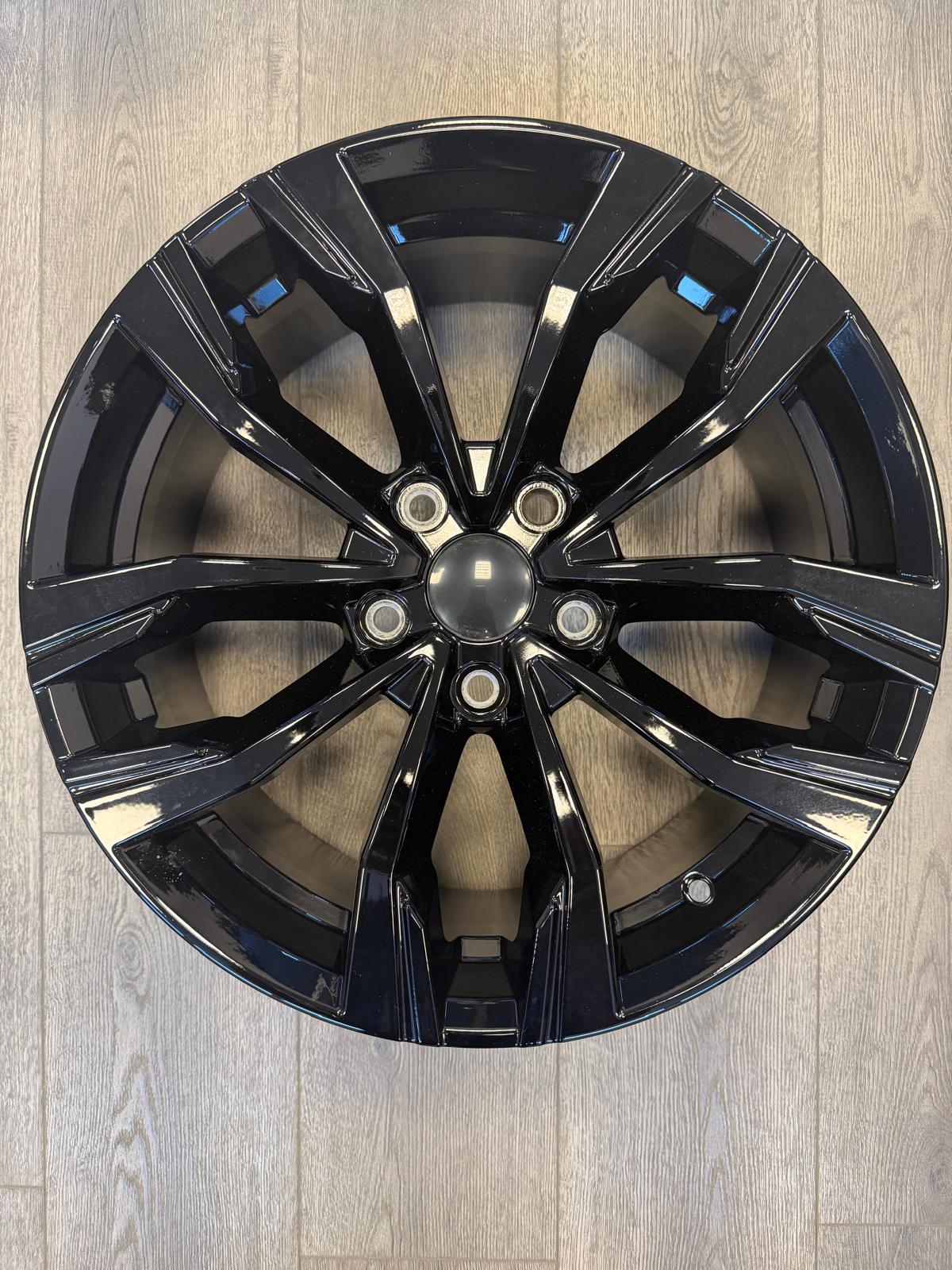 7,5X17 5X114,3 ET40 66,1 BLACK