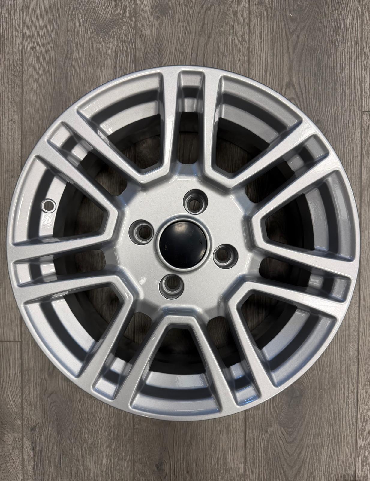 6,5X15 4X108 ET35 63,4 SILVER