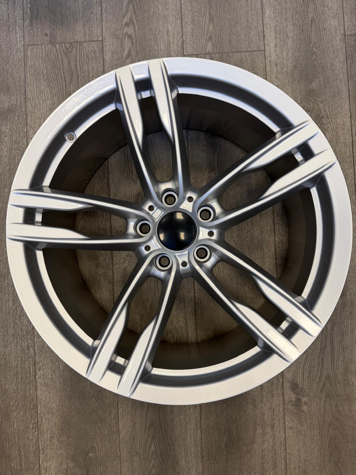 9,5X19 5X120 ET40 72,6 S (ARKA)