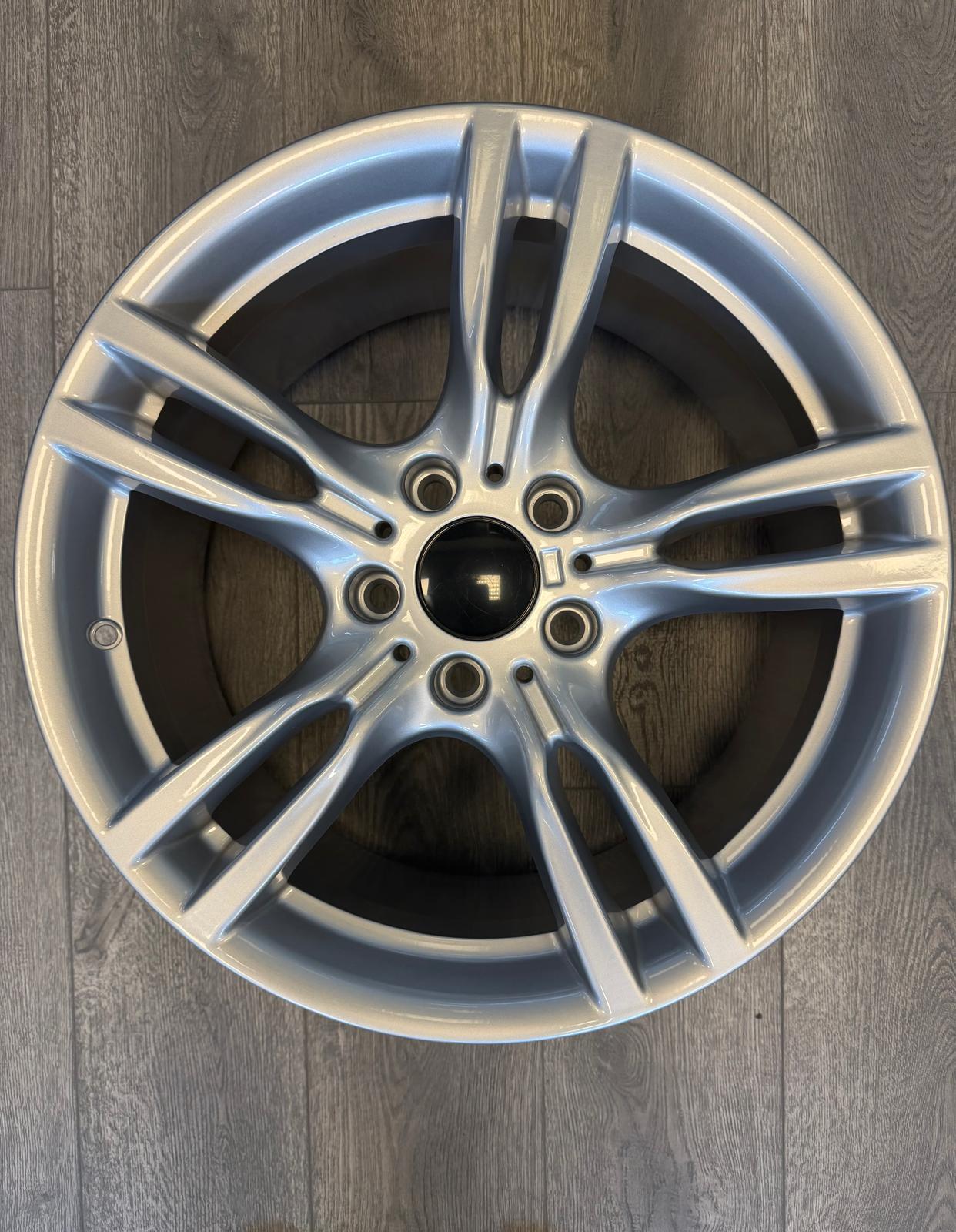 9X18 5X120 ET50 72,6 SILVER (ARKA)