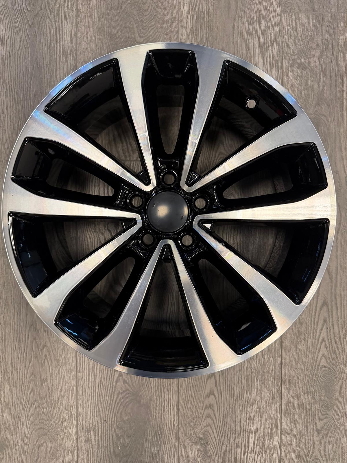 6,5X16 5X98 ET39 58,1 BF