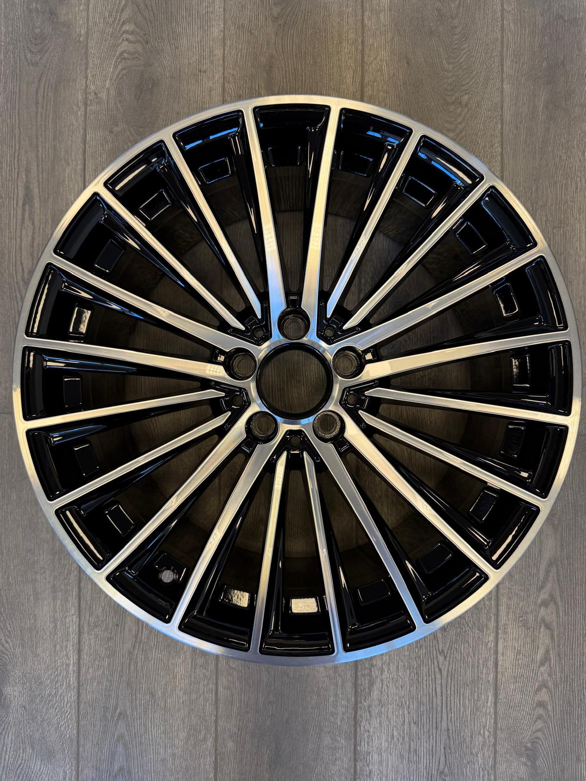 8,5X19 5X112 ET38 66,6 DBDG