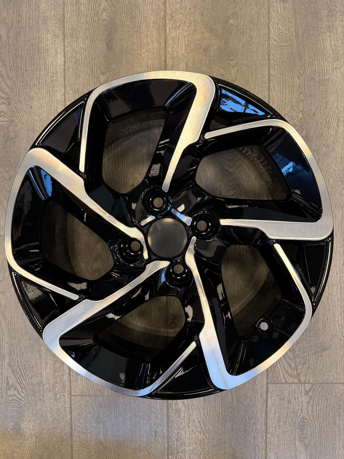 6,5X16 4X108 ET25 65,1 BF