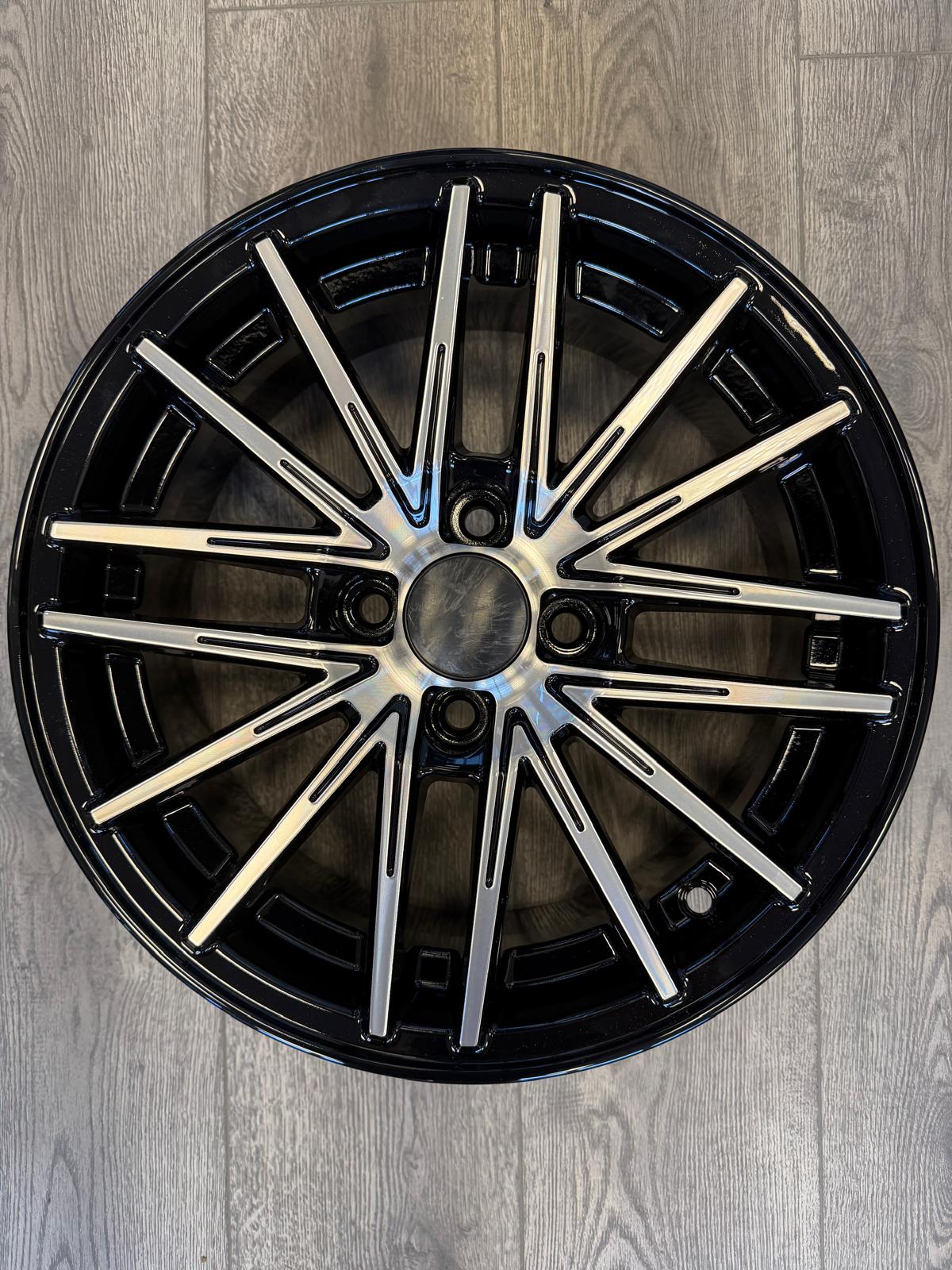 6,5X15 4X100 ET25 67,1 BD