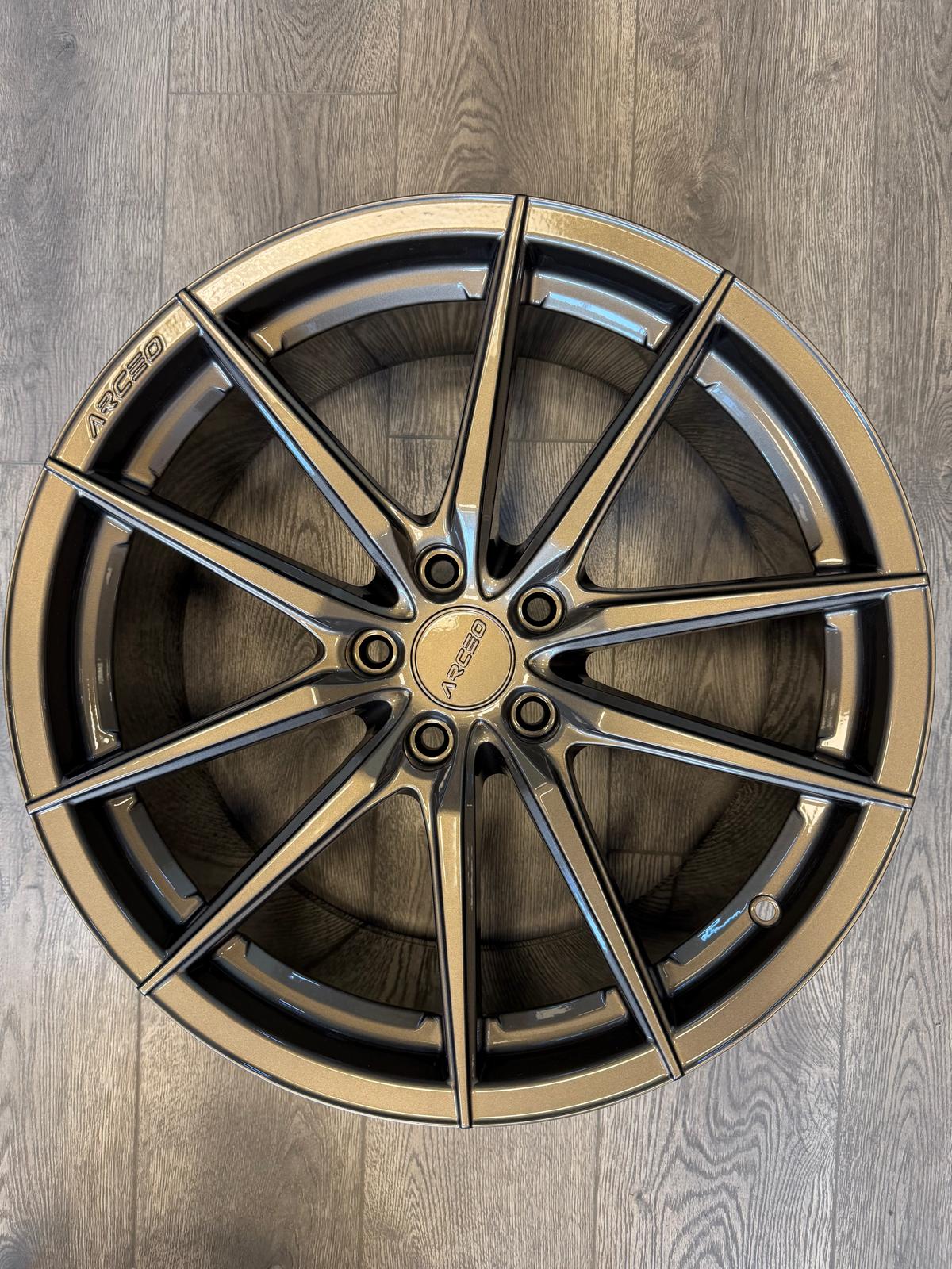 ARC 19" 5X114.3 jant