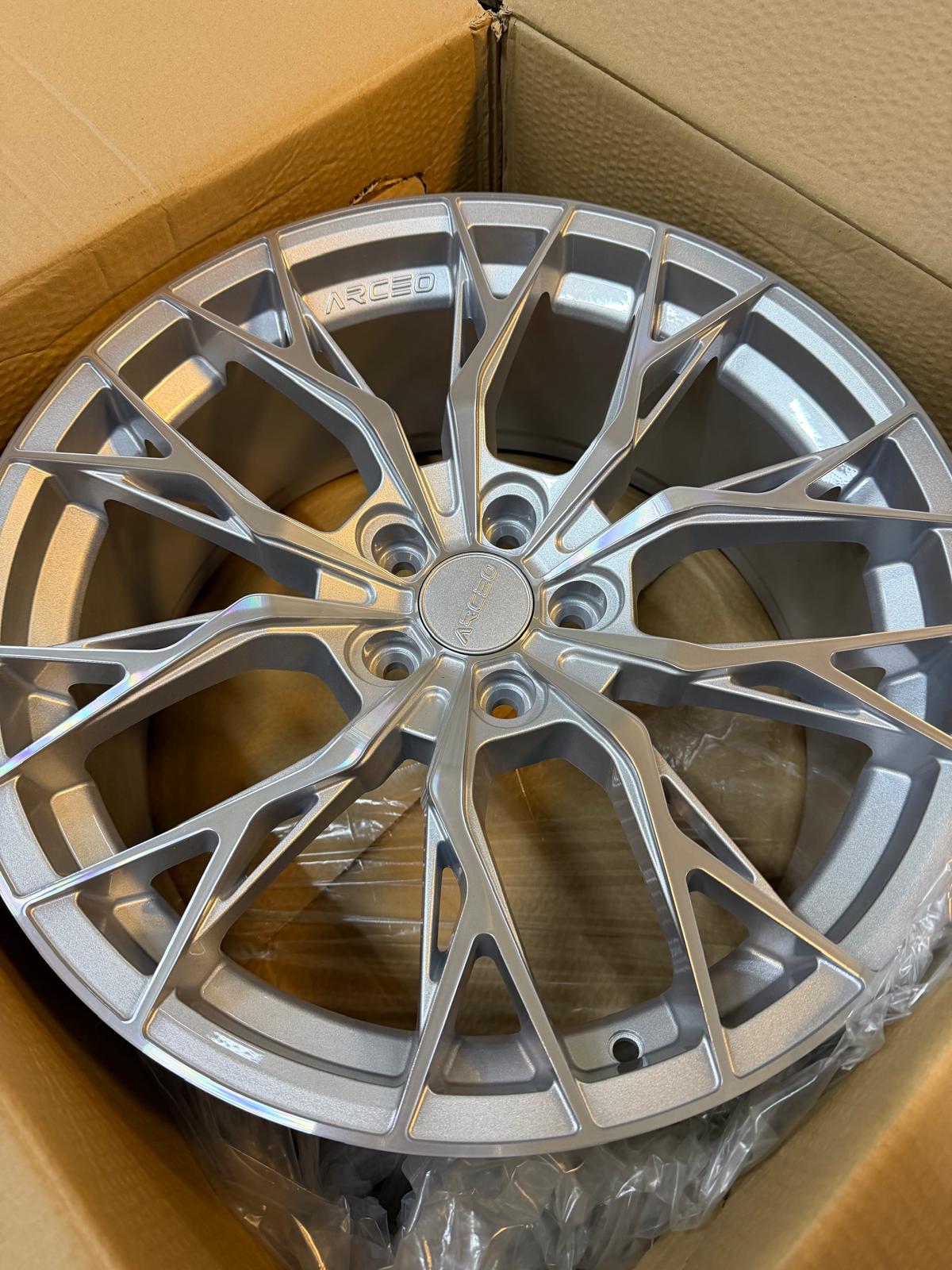 ARC 19" 5X112 jant