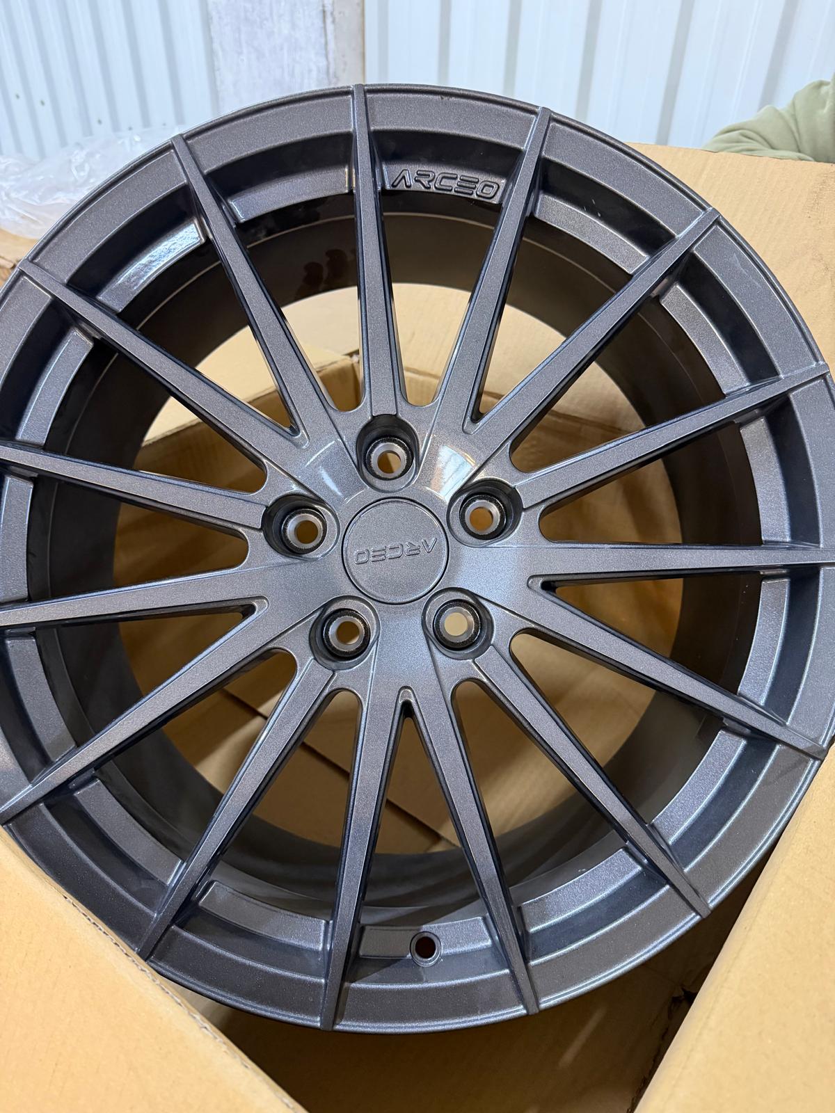 ARC 19" 5X112 jant