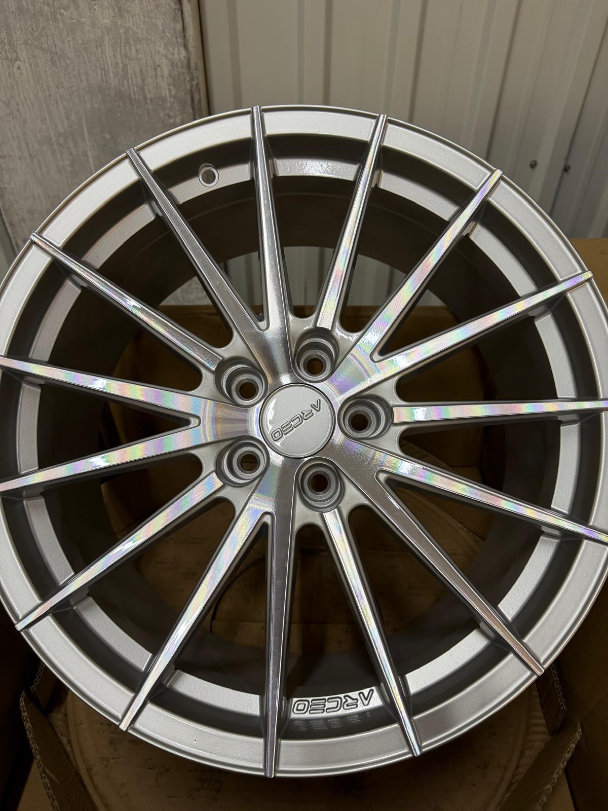 ARC 19" 5X112 jant