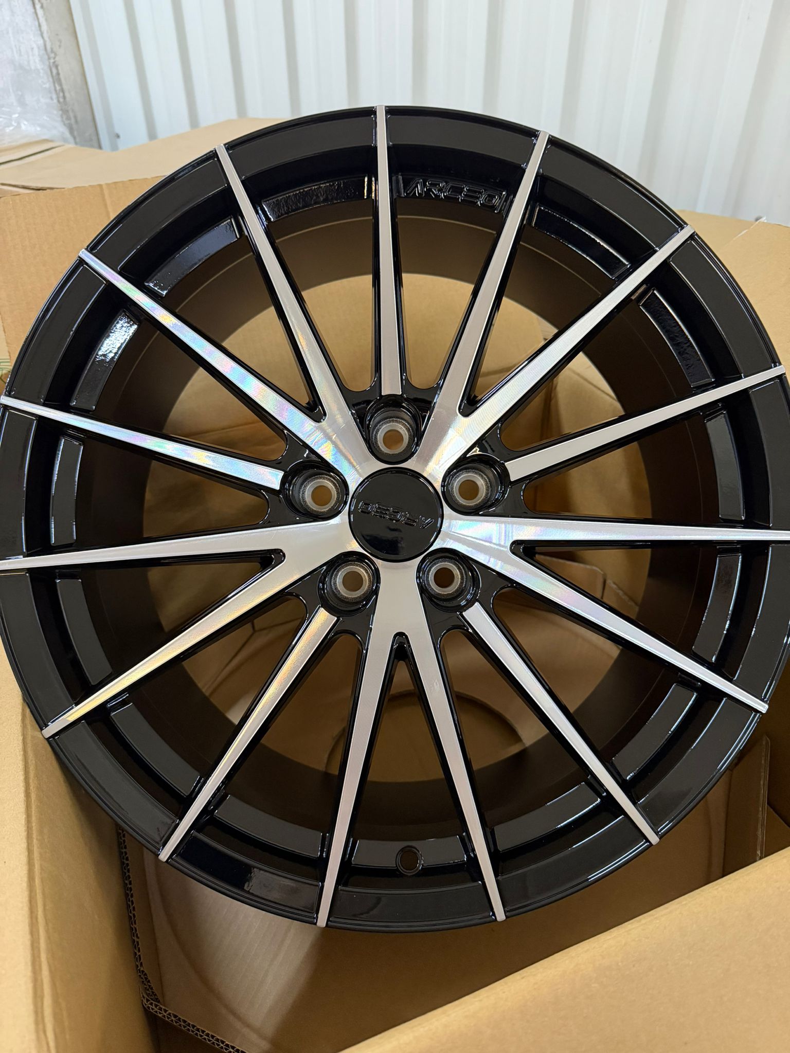 ARC 19" 5X114.3 jant
