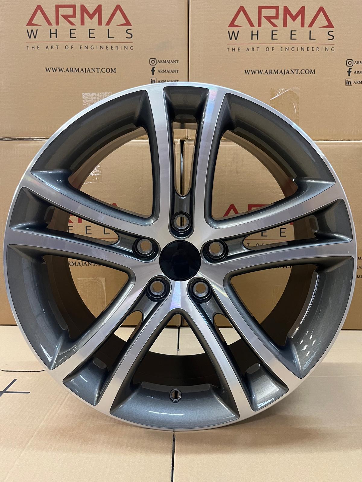 SONIC 18" 5X100 jant