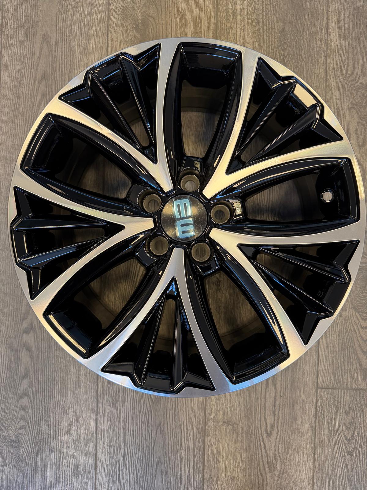 6.5X16 5X98 ET 35 58.1 BLP