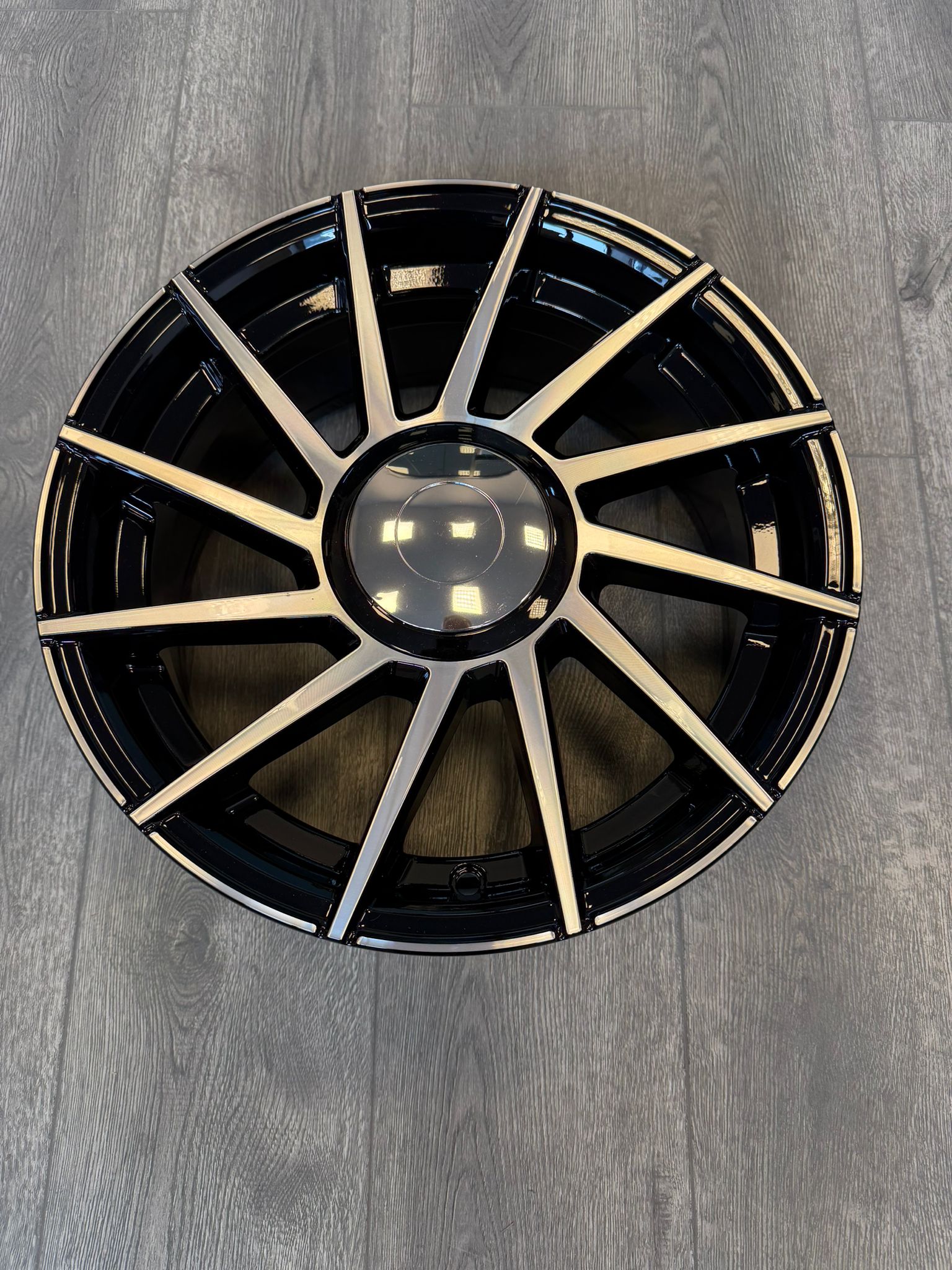 6.5X15 4X100 ET 30 67.1 BLP