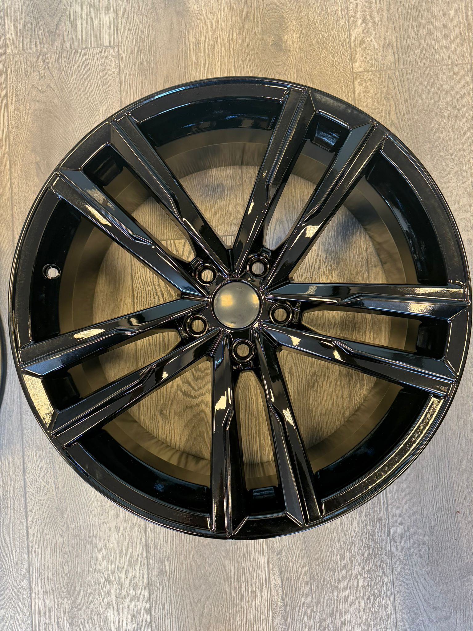 8X19 5X112 ET42 57,1 BLACK