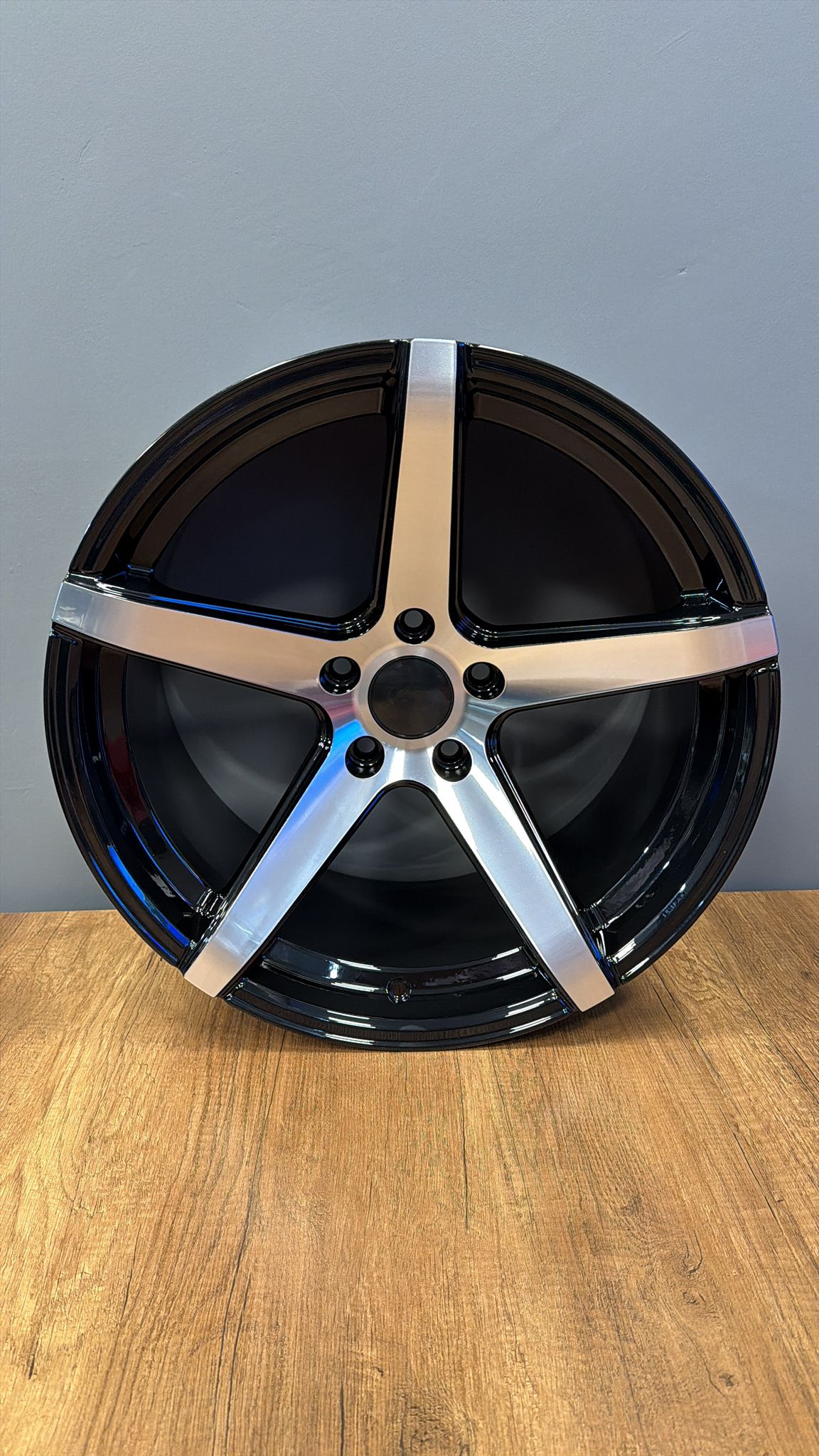 RC 19" 5X120 jant