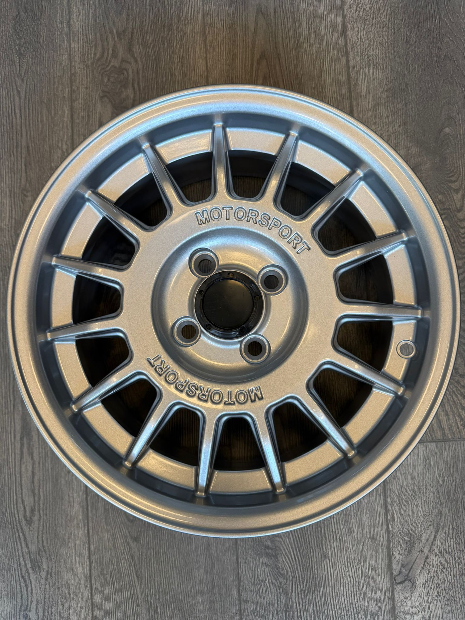 6.5X15 4X100 ET35 67,1 CS