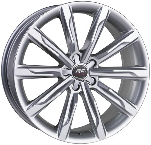 5X112 8.5X19 RC-286 ET35 66.45 SILVER