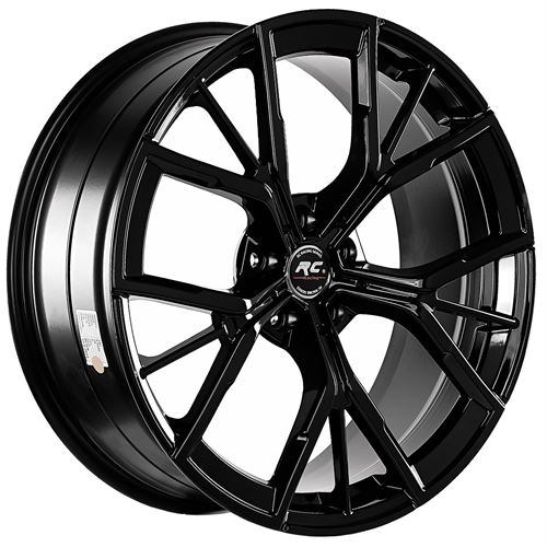 5X120 8.5X20 RC-440 ET30 72.6 BLACK