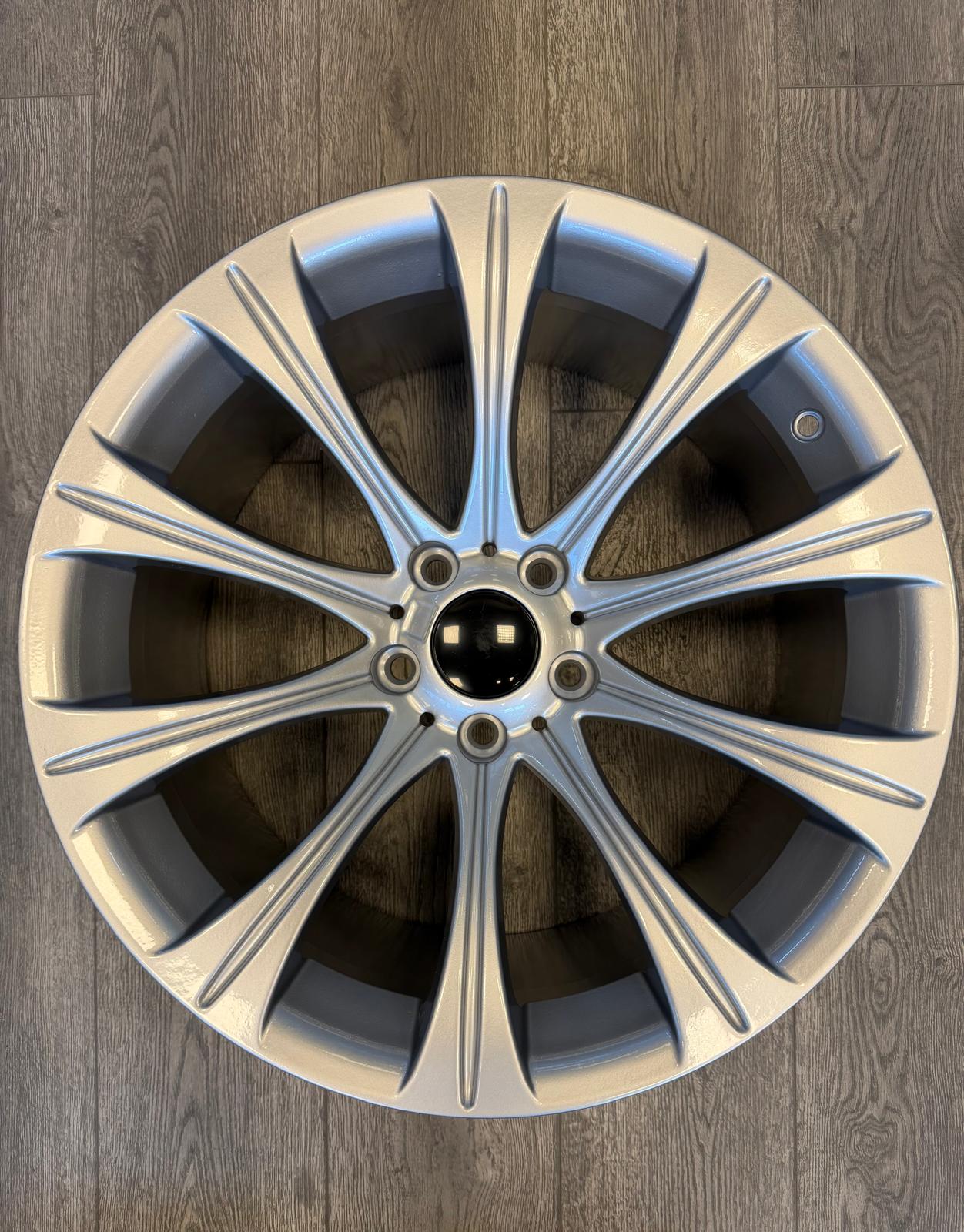 5X120 9X19 RC-121 ET15 74.1 SILVER