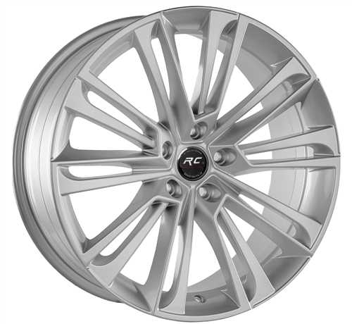 5X112 8X19 RC-517 ET42 66.45 SILVER