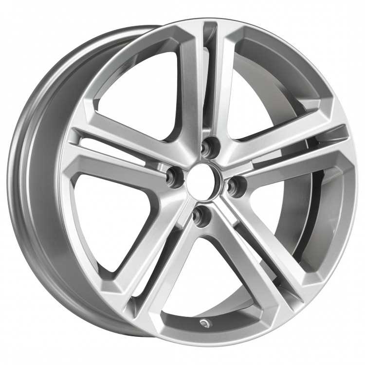 6,5X16 4X108 ET25 65,1 SILVER
