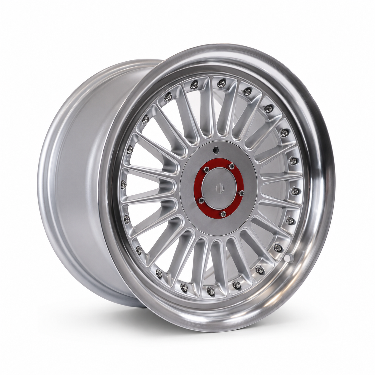 9X16 10X100/112 ET15 67,1 SILVER